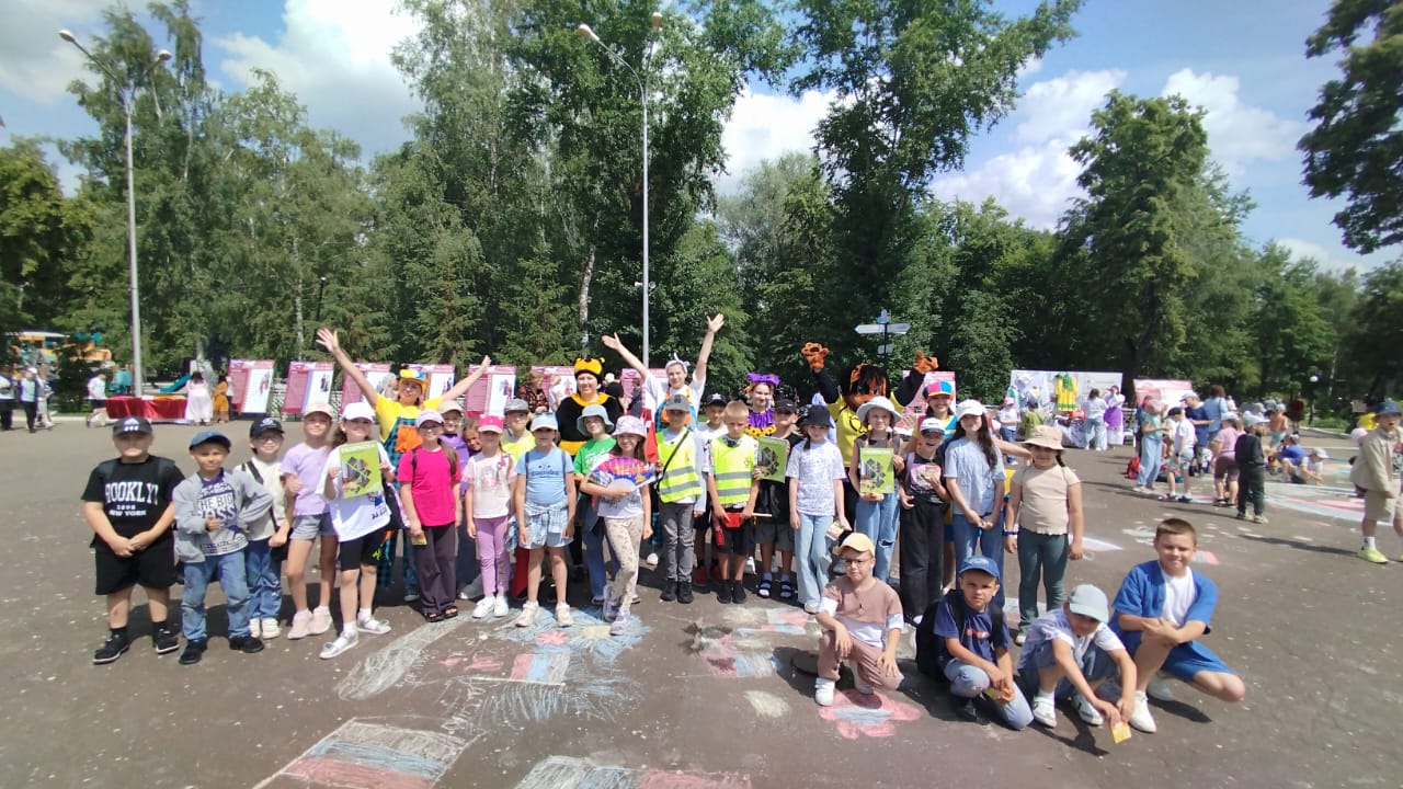Семицветик 12.06.