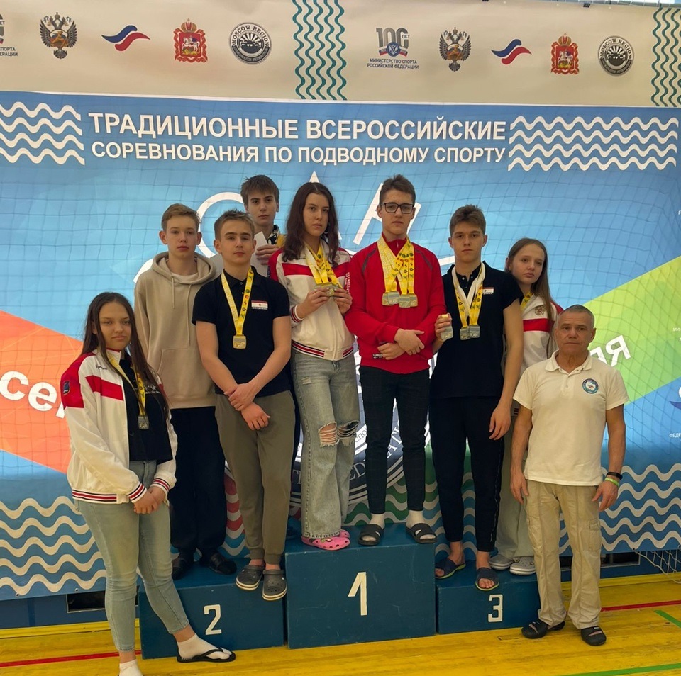 Спортивные достижения учащихся гимназии.