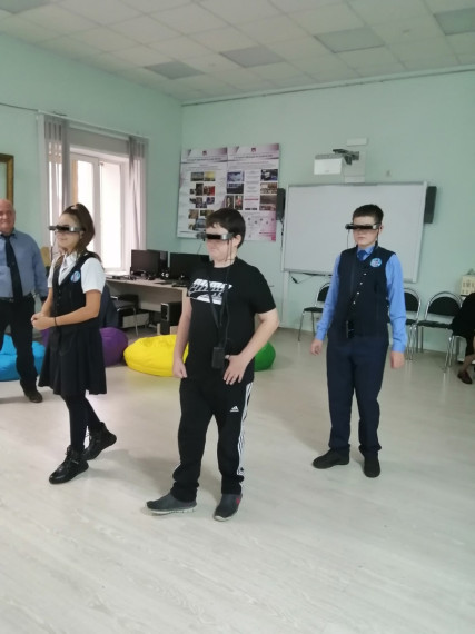 Цифровой аттракцион "Последний день Помпеи" Карла Брюллова.