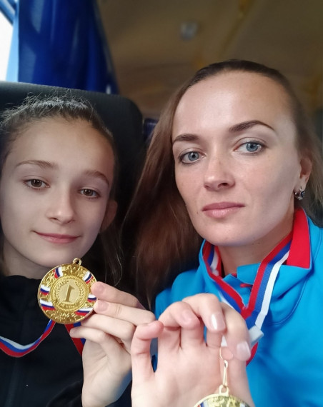 Поздравляем Диану Гордееву!.